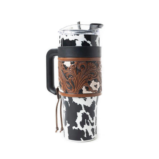 Wide Wyoming Tumbler