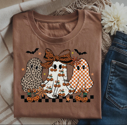Ghost Graphic Tee
