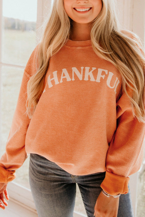 Thankful Top