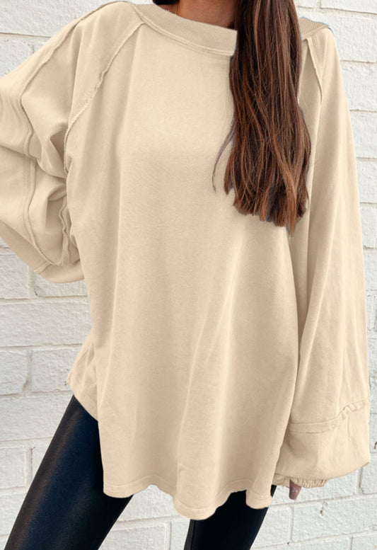 Baggy Sweatshirt