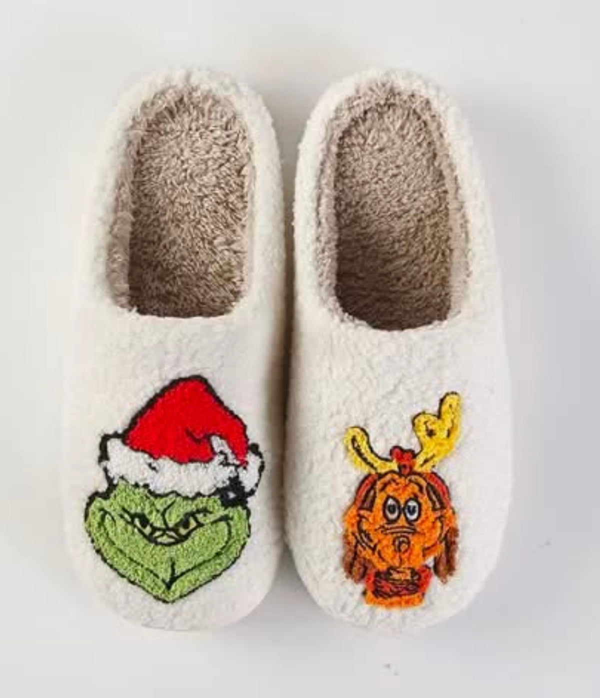 Christmas Slippers