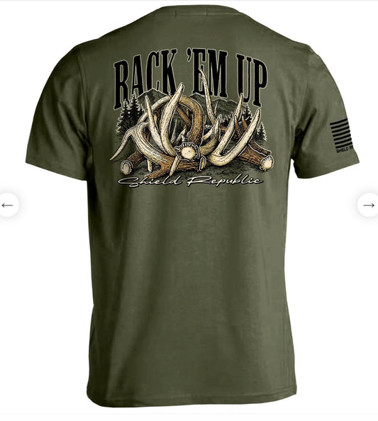 Rack’em Up Short Sleeve