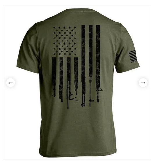 Fire Arm Tee