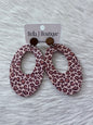 Cheetah Earrings