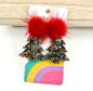Christmas Earrings by Doohickies