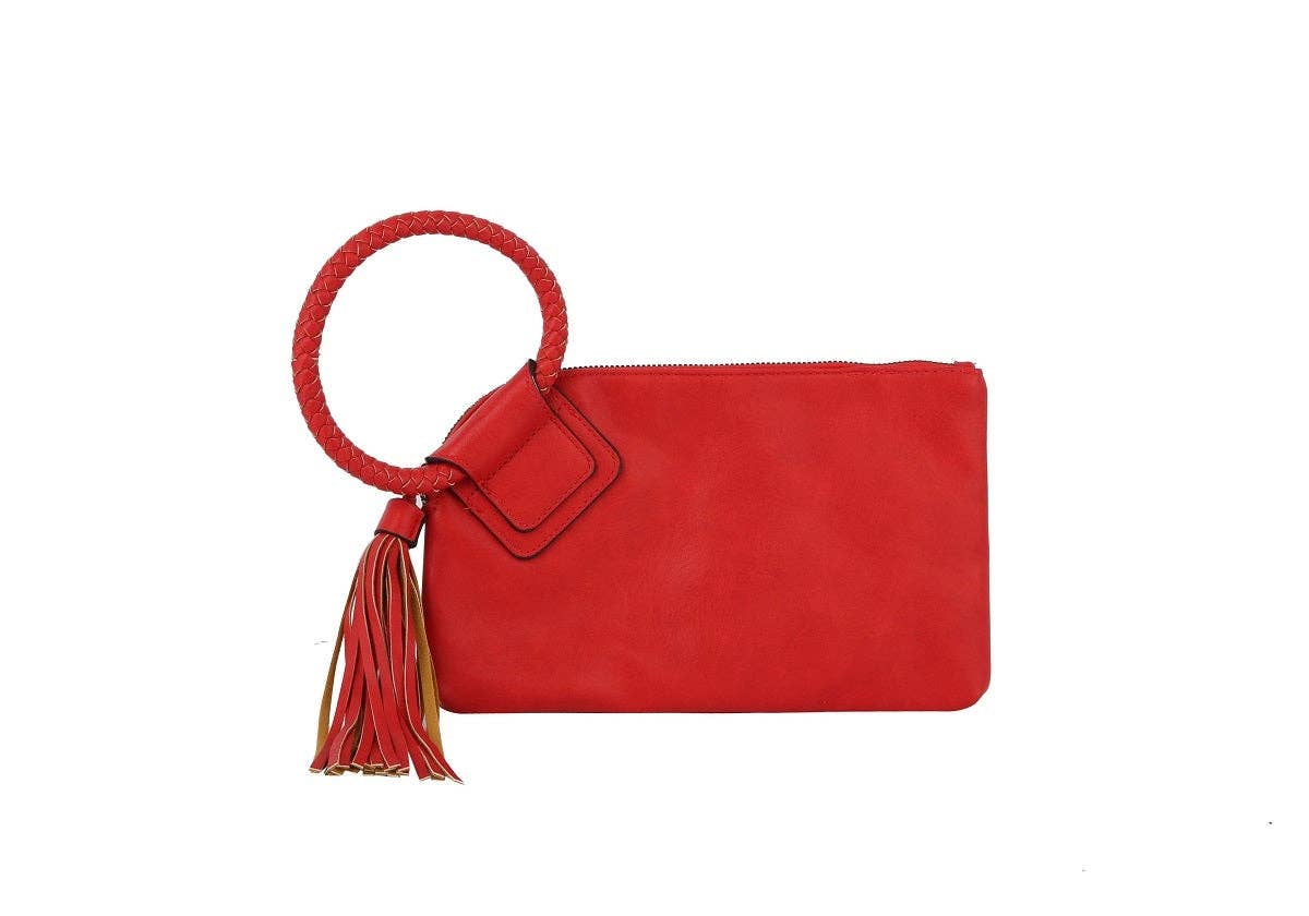 Wristlet/Clutch