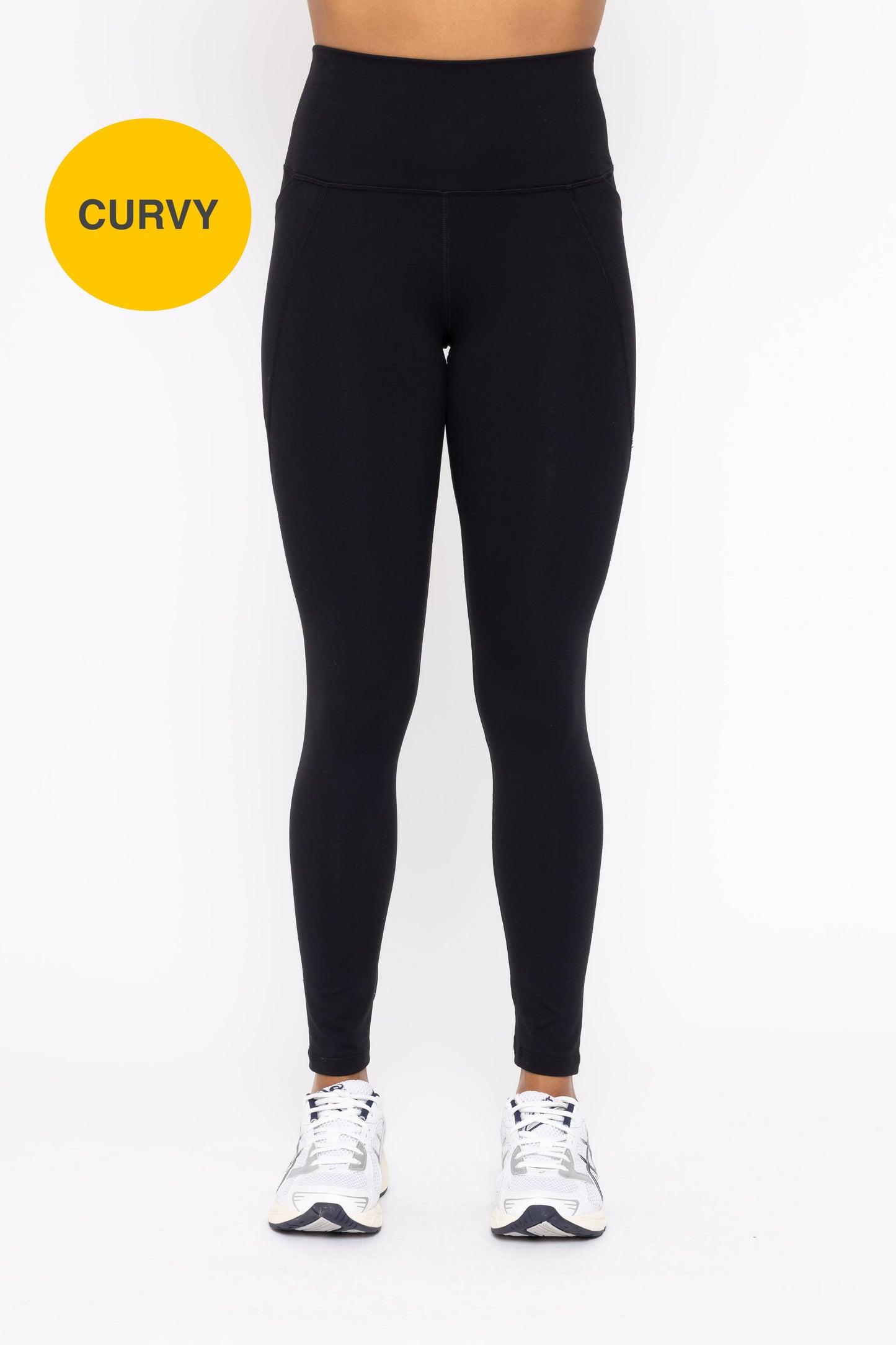 CURVY Highwaist Leggings by Mono B