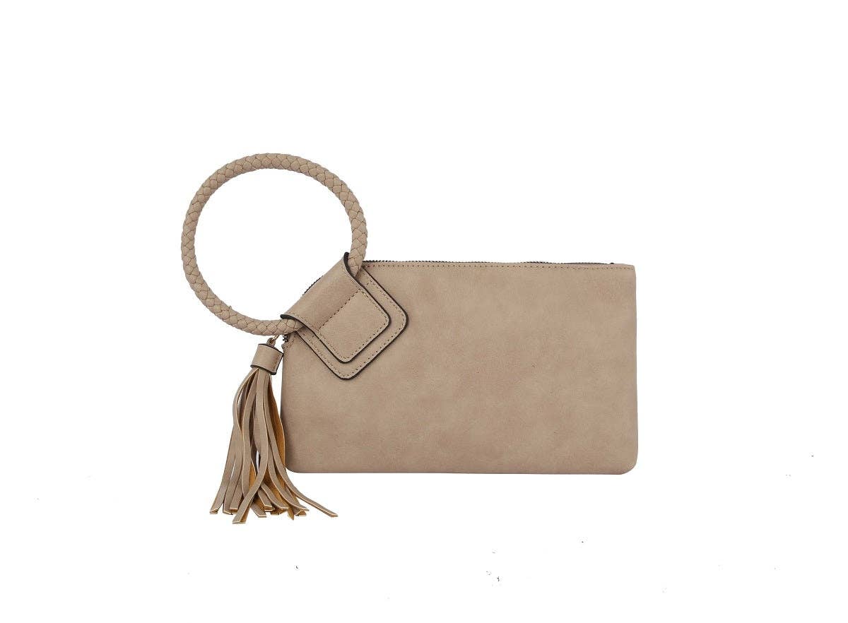 Wristlet/Clutch