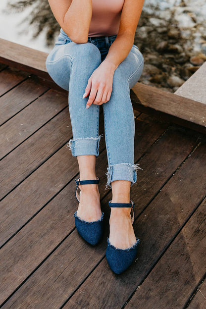 Denim Dash shoes