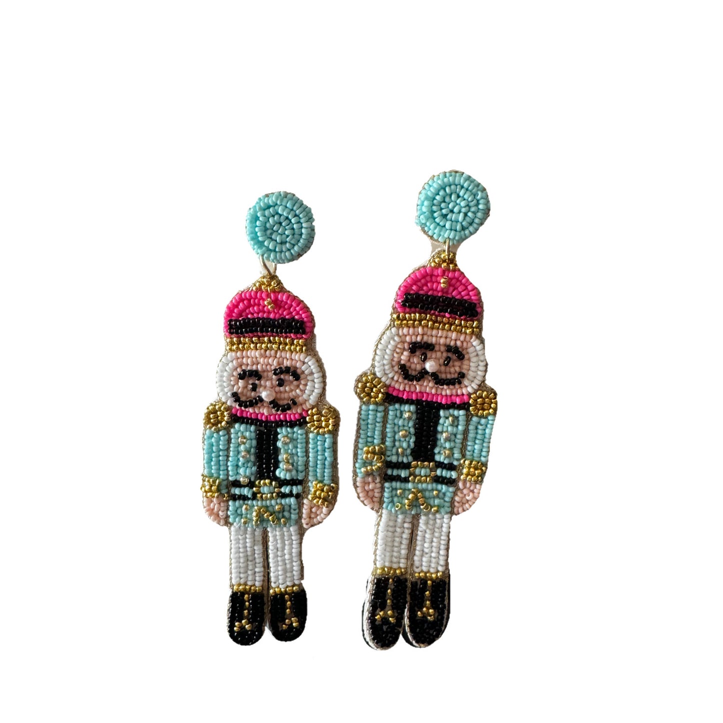 Nutcracker Earrings