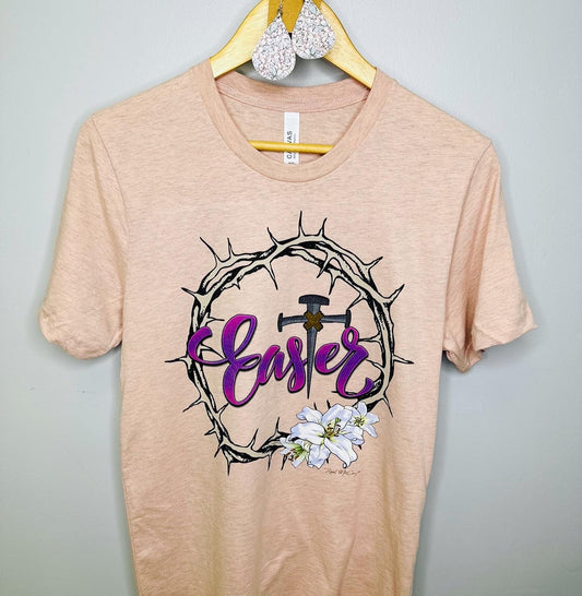 Easter Short Sleeve Shirt