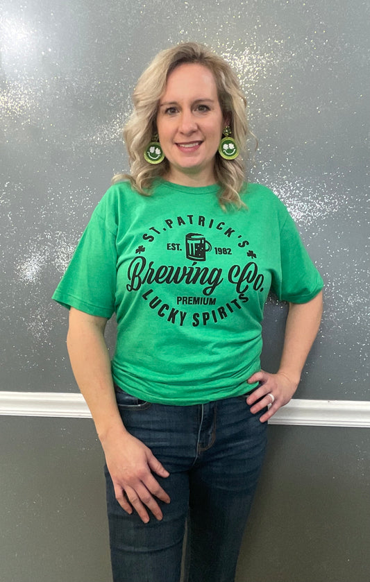 Lucky Brewery Shirt